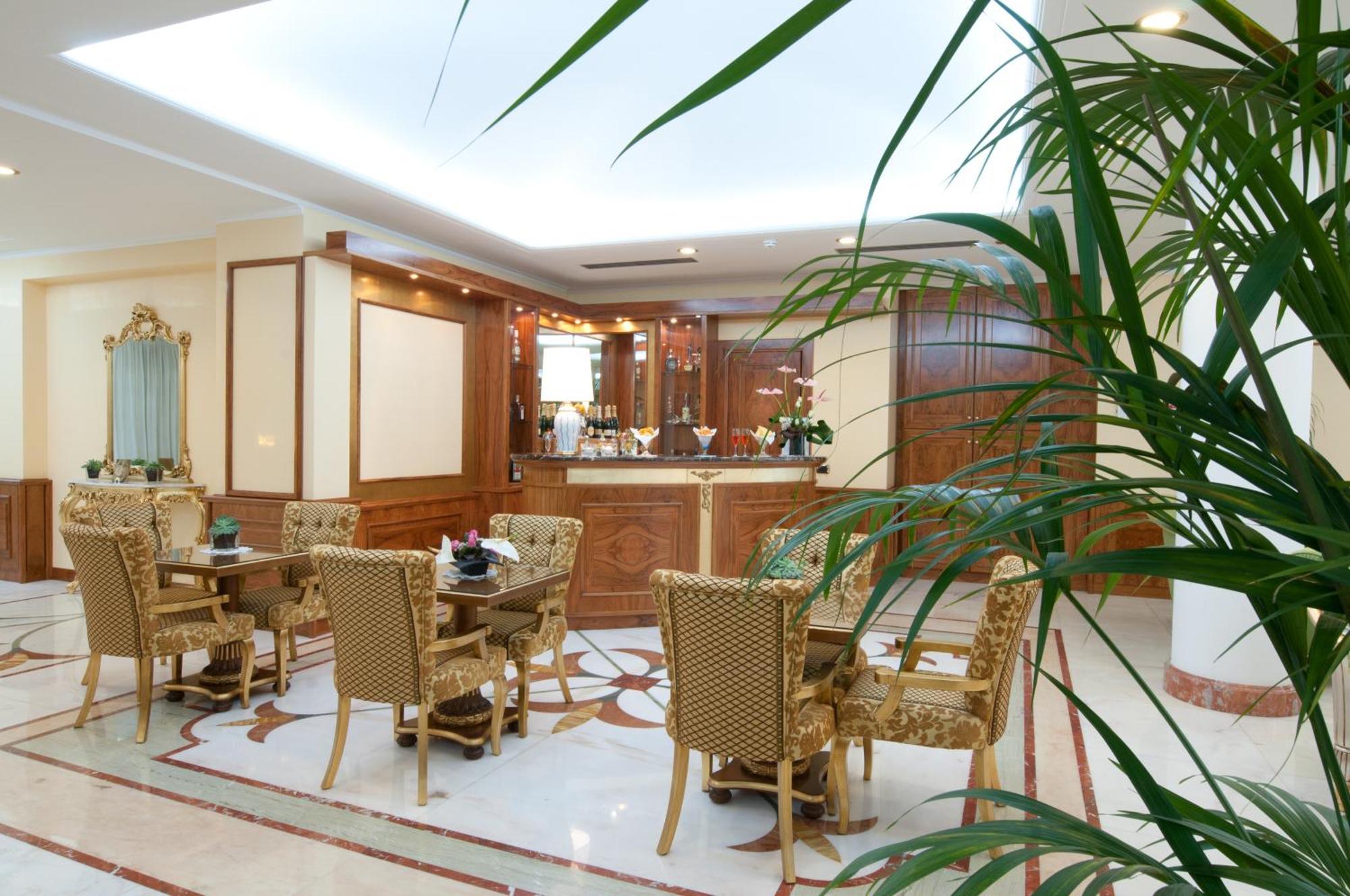 Hotel Marconi, Milan
